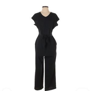 Elegant Black Jumpsuit